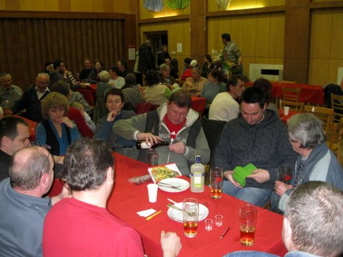 Fašanková trachta - 5.3.2011